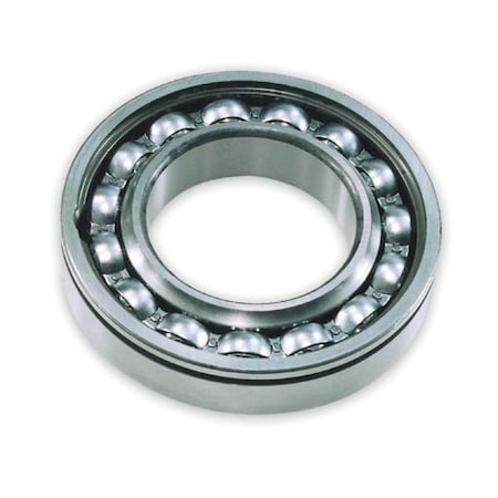 Fafnir Single Row Radial Ball Bearing, Open, No 208W 208W
